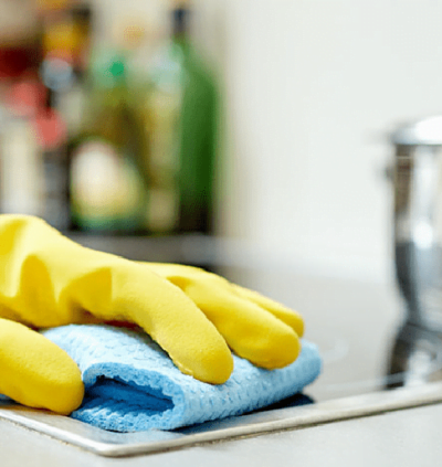 mutfak temizliginde kullanilacak malzemeler